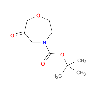 748805-97-2 tert-butyl 6-oxo-1,4-oxazepane-4-carboxylate