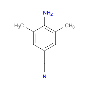 74896-24-5 4-Amino-3,5-dimethylbenzonitrile