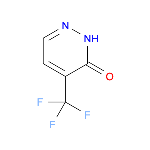 749258-95-5 4-TrifluoroMethyl-2H-pyridazin-3-one