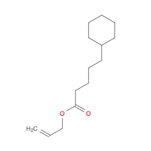 7493-68-7 Allylcyclohexanevalerate