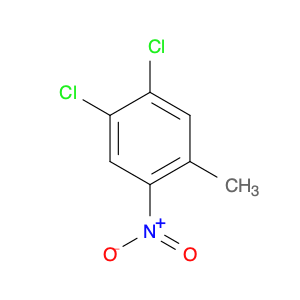 1,2-Dichloro-4-methyl-5-nitrobenzene