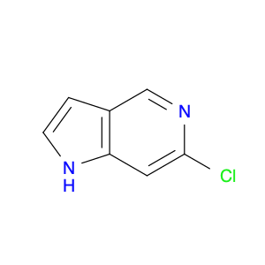 74976-31-1 6-Chloro-1H-pyrrolo[3,2-c]pyridine