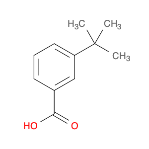 7498-54-6 3-(tert-Butyl)benzoic acid