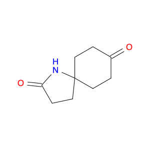 749861-03-8 1-Azaspiro[4.5]decane-2,8-dione