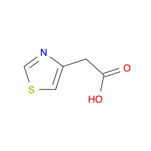 7504-44-1 2-(Thiazol-4-yl)acetic acid