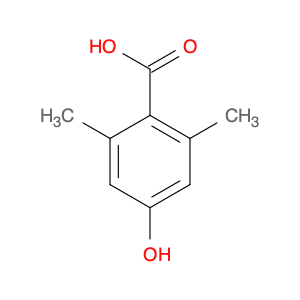 75056-97-2 4-Hydroxy-2,6-dimethylbenzoic acid