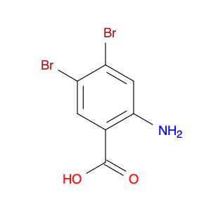 75057-62-4 2-Amino-4,5-dibromobenzoic acid