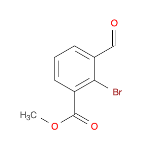 750585-94-5 Methyl 2-broMo-3-forMylbenzoate