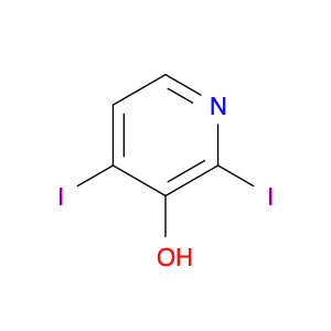 750638-97-2 2,4-Diiodopyridin-3-ol