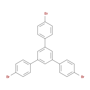 7511-49-1 1,3,5-Tris(4-bromophenyl)benzene