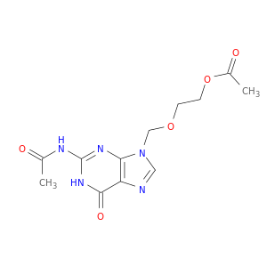 75128-73-3 9-[(2-Acetoxyethoxy)methyl]-N2-acetylguanine