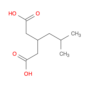 75143-89-4 3-Isobutylglutaric acid