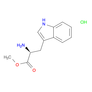 7524-52-9 L-Tryptophan methyl ester hydrochloride