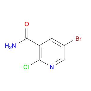 75291-85-9 5-Bromo-2-chloronicotinamide