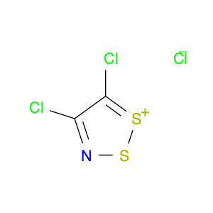 75318-43-3 4,5-Dichloro-1,2,3-dithiazol-1-ium chloride