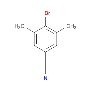 75344-77-3 4-Bromo-3,5-dimethylbenzonitrile