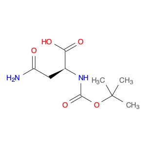 7536-55-2 Boc-Asn-OH