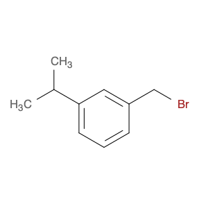 75369-42-5 1-(Bromomethyl)-3-isopropylbenzene