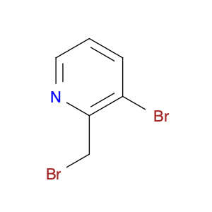 754131-60-7 3-bromo-2-(bromomethyl)pyridine