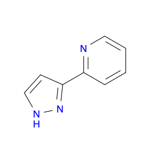 75415-03-1 2-(1H-Pyrazol-3-yl)pyridine