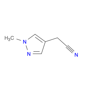 754159-15-4 2-(1-Methyl-1H-pyrazol-4-yl)acetonitrile