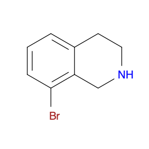 75416-51-2 8-bromo-1,2,3,4-tetrahydroisoquinoline