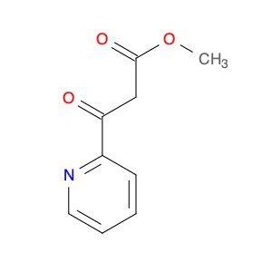 75418-74-5 3-OXO-3-PYRIDIN-2-YLPROPIONIC ACID METHYL ESTER