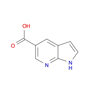 1H-Pyrrolo[2,3-b]pyridine-5-carboxylic Acid