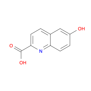 75434-18-3 6-Hydroxyquinoline-2-carboxylic acid