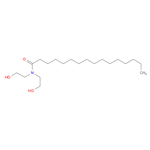 7545-24-6 N,N-bis(2-hydroxyethyl)hexadecan-1-amide