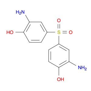 7545-50-8 3,3'-Diamino-4,4'-dihydroxydiphenyl sulfone