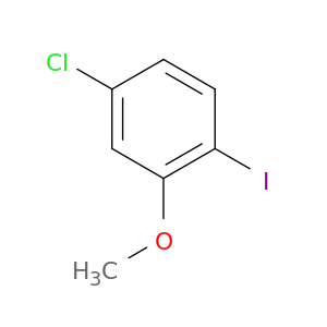 755027-21-5 5-CHLORO-2-IODOANISOLE