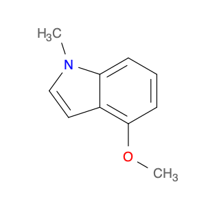 7556-35-6 4-Methoxy-1-methyl-1H-indole