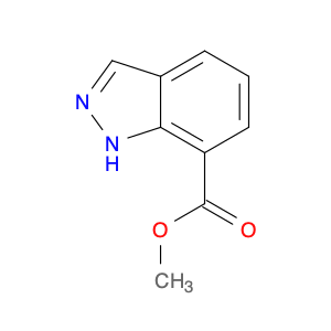 755752-82-0 Methyl 1H-indazole-7-carboxylate