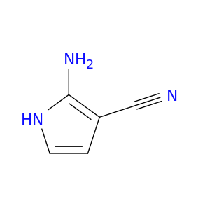 755753-61-8 2-Amino-1H-pyrrole-3-carbonitrile