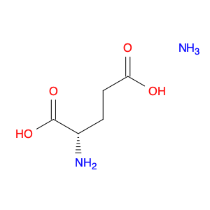 7558-63-6 L-Glutamic Acid Monoammonium Salt