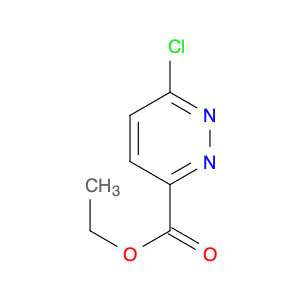 75680-92-1 Ethyl 6-chloro-3-pyridazinecarboxylate