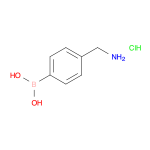 75705-21-4 4-Aminomethylphenylboronic acid hydrochloride