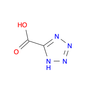 75773-99-8 1H-Tetrazole-5-carboxylic acid