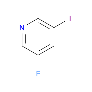 757950-13-3 3-Fluoro-5-iodopyridine