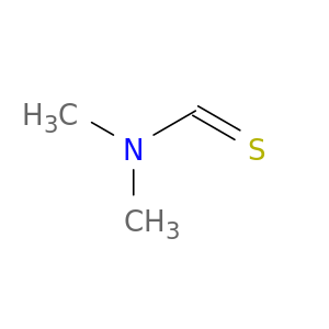 758-16-7 N,N-Dimethylthioformamide