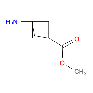 758684-88-7 Bicyclo[1.1.1]pentane-1-carboxylic acid, 3-amino-, methyl ester (9CI)