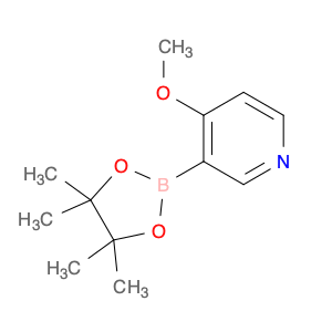 758699-74-0 4-Methoxy-3-(4,4,5,5-tetramethyl-1,3,2-dioxaborolan-2-yl)pyridine