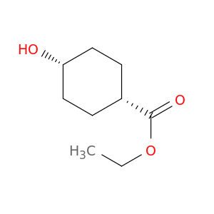 cis-Ethyl 4-hydroxycyclohexanecarboxylate