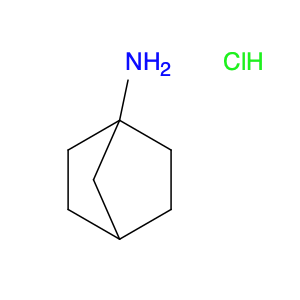 75934-56-4 bicyclo[2.2.1]heptan-1-amine hydrochloride