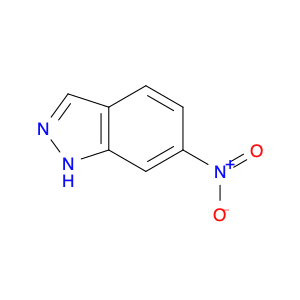 7597-18-4 6-Nitro-1H-indazole