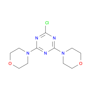 7597-22-0 2-Chloro-4,6-di-4-morpholinyl-1,3,5-triazine