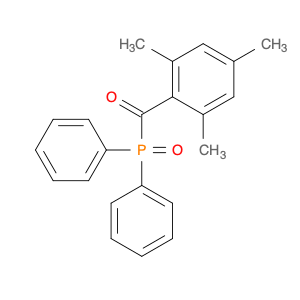 75980-60-8 2,4,6-Trimethyl benzoyldiphenyl phosphine oxide