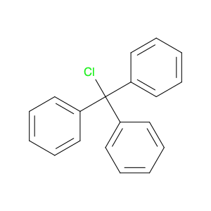 (Chloromethanetriyl)tribenzene