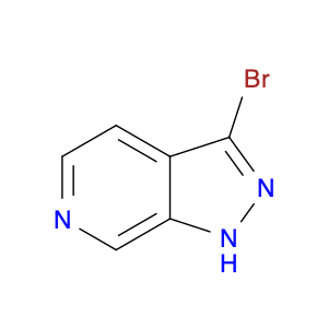 76006-13-8 3-Bromo-1H-pyrazolo[3,4-c]pyridine